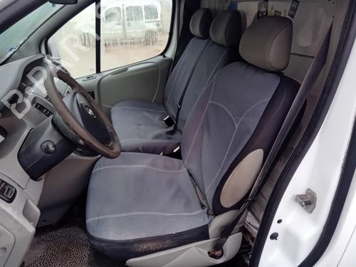 Engache cinturón OPEL VIVARO A Van (X83) 1.9 DTI (F7) (101 hp) 31802583