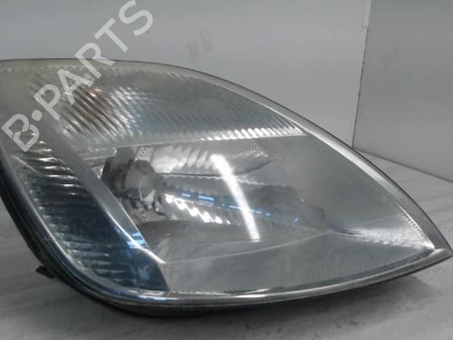 Right headlight FORD FIESTA V (JH_, JD_) 1.4 TDCi | BP27019575C29 
