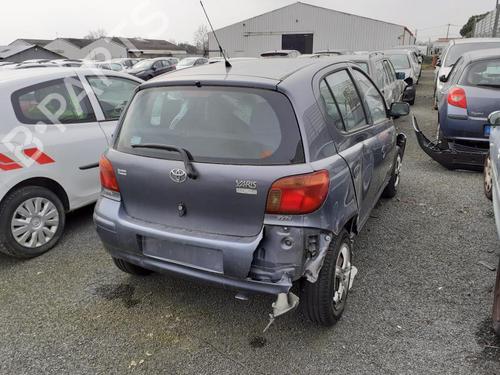 Used Parts TOYOTA YARIS (_P1_) 1.3 (SCP12_, SCP13_, SCP12R, SCP13R) (87 hp) 2895582