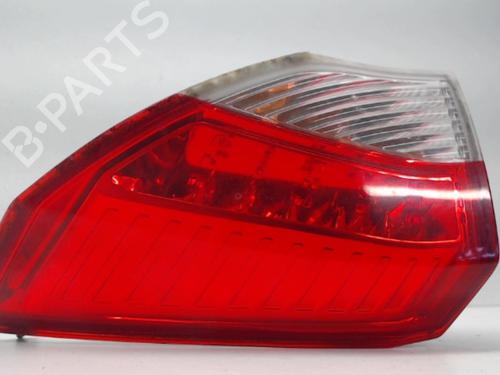 Used Right taillight RENAULT LAGUNA III (BT0/1) 2.0 dCi (BT01, BT08, BT09, BT0E, BT0K, BT12, BT1C, BT1D,... (150 hp) 26988065