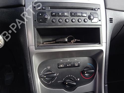 Used Climate control PEUGEOT 307 (3A/C) 2.0 HDi 110 (107 hp) 31271007