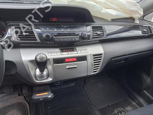 AC-Styringsenhed/Manøvreenhed HONDA FR-V (BE) 2.2 i CTDi (BE5) (140 hp) 26982601