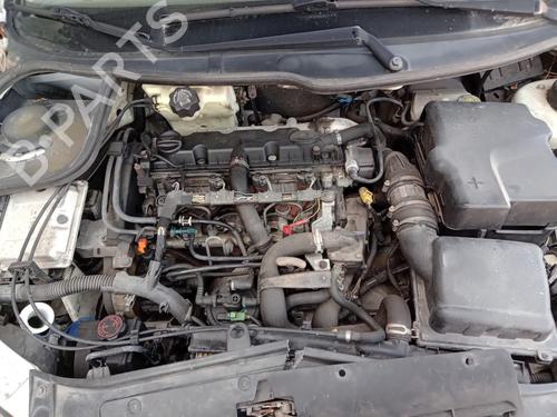 Used Gearbox PEUGEOT 206 Hatchback (2A/C) 2.0 HDI 90 (90 hp) 27175570