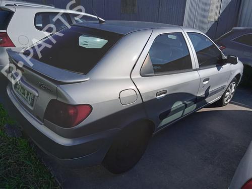 Gearbox CITROËN XSARA (N1) 2.0 HDi 90 | BP27014343M3 