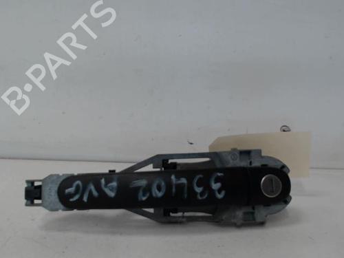 Front left exterior door handle SEAT IBIZA III (6L1) 1.4 16V | BP26980056C128