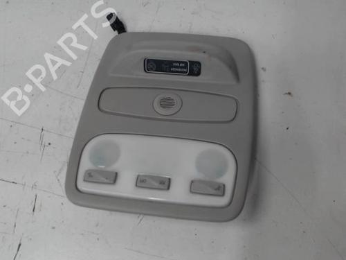 Interior roof light RENAULT CLIO IV (BH_) 1.5 dCi 75 | BP30779775I8