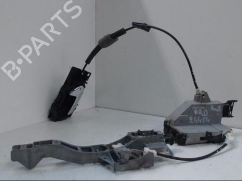 Used Rear right lock PEUGEOT 3008 I MPV (0U_) 2.0 HDi (163 hp) 26992567