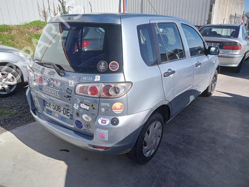 Dør højre bagtil MAZDA 2 (DY) 1.4 CD (68 hp) 27015890