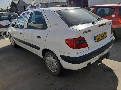 Left taillight CITROËN XSARA (N1) 1.9 D | BP27010235C34 