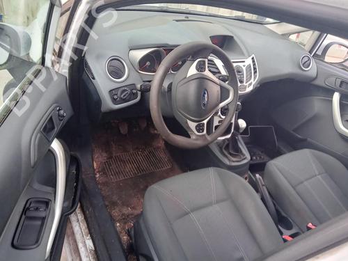 Used Front right interior door handle FORD FIESTA VI (CB1, CCN) 1.6 TDCi (95 hp) 27005747