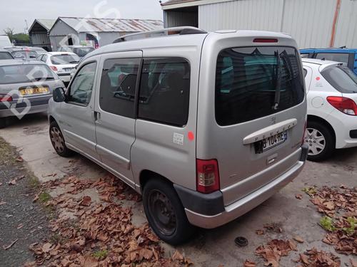 Third brake light PEUGEOT PARTNER MPV (5_, G_) 1.6 HDi 90 | BP27002670L11  - Image 6