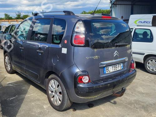 Steering column stalk CITROËN C3 Picasso (SH_) 1.6 HDI 90 | BP26991397I23  - Image 5