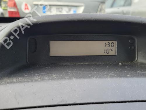 Display monitor RENAULT MEGANE II (BM0/1_, CM0/1_) 1.5 dCi (BM1E, CM1E) | BP27014797C48 