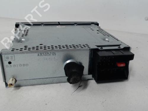 Radio PEUGEOT 207 (WA_, WC_) 1.4 | BP26988624E6 