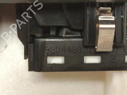 Used Left rear window switch Left rear window switch PEUGEOT 208 II (UB_, UP_, UW_, UJ_) e-208 (136 hp) 39469079 39469079