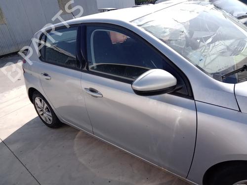 Used Front right exterior door handle PEUGEOT 308 II (LB_, LP_, LW_, LH_, L3_) 1.6 BlueHDi 120 (120 hp) 30328725