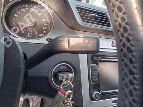 Used Ignition barrel VW PASSAT CC B6 (357) 2.0 TDI (140 hp) 26990248