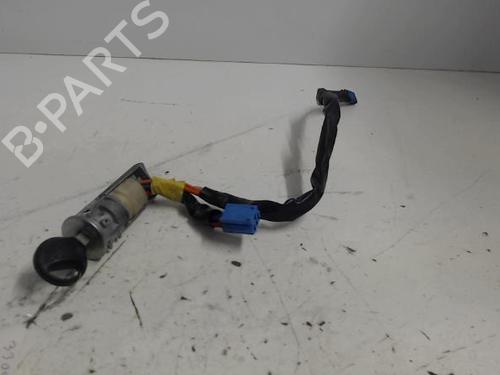 Used Ignition barrel PEUGEOT 206 Hatchback (2A/C) 2.0 HDI 90 (90 hp) 26997805