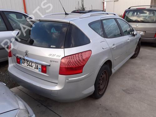 Instrument cluster PEUGEOT 407 SW (6E_, 6D_) 1.6 HDi 110 | BP27007489C47 