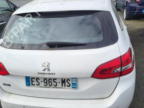 Bakluke CC/Kombi-Kupé PEUGEOT 308 SW II (LC_, LJ_, LR_, LX_, L4_) 1.6 BlueHDi 120 (120 hp) 26983089