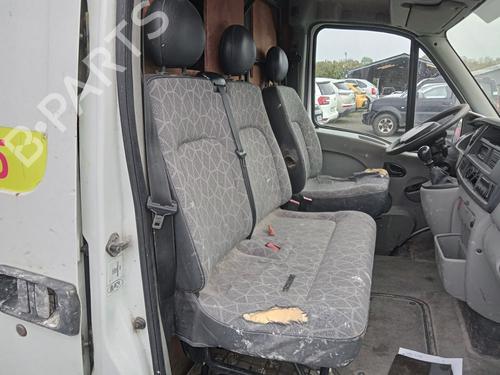 Used Front right belt tensioner RENAULT MASTER II Van (FD) 2.5 dCi (101 hp) 27011430