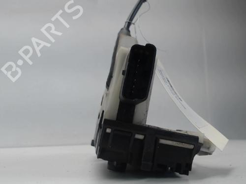 Front left lock CITROËN C4 II (NC_) 1.6 HDi 115 | BP27015060C98 