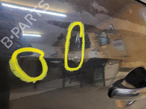 Left front door FORD FIESTA VI (CB1, CCN) 1.5 TDCi | BP26996519C2