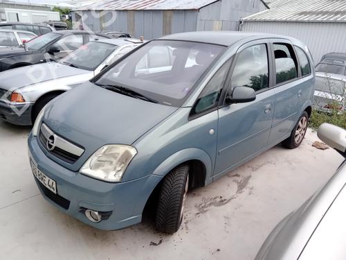 Used Left front brake caliper OPEL MERIVA A MPV (X03) 1.6 (E75) (105 hp) 27295240