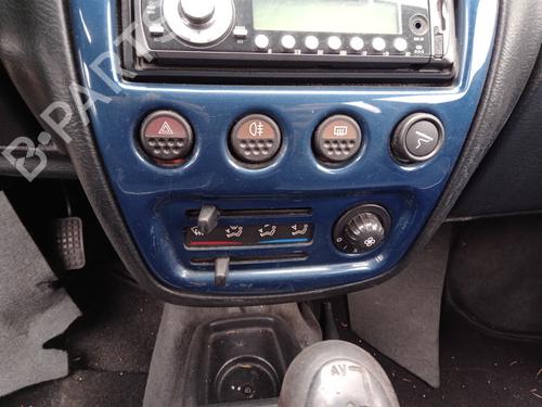Used Warning switch MICROCAR VIRGO 0.5 D (14 hp) 28153458