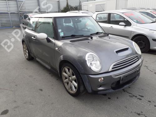 Ruitenwissermotor achter MINI MINI (R50, R53) Cooper S | BP27001351M102 