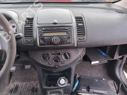 Used Climate control NISSAN NOTE (E11, NE11) 1.5 dCi (86 hp) 27015718