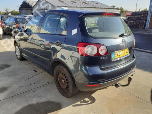 Used Left tailgate light VW GOLF PLUS V (5M1, 521) 1.9 TDI (105 hp) 27010505