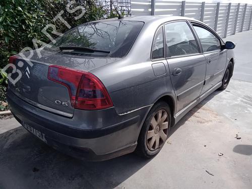 Used Tailgate CITROËN C5 II (RC_) 2.0 HDi (RCRHRH) (136 hp) 26989784