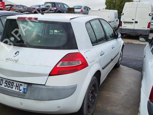 Instrument cluster RENAULT MEGANE II (BM0/1_, CM0/1_) 1.5 dCi (BM1E, CM1E) | BP27002491C47 
