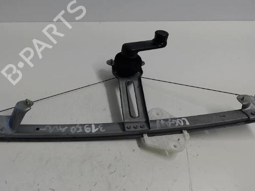Used Front left window mechanism DACIA LOGAN MCV (KS_) 1.5 dCi (KS0W) (86 hp) 27025439