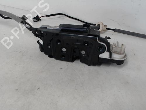 Used Front left lock VW GOLF VII (5G1, BQ1, BE1, BE2) 1.2 TSI (86 hp) 27008332