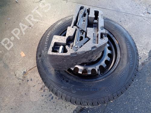 Used Jack Kit OPEL CORSA D (S07) 1.3 CDTI (L08, L68) (75 hp) 32337498