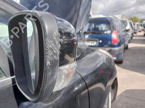 Right mirror RENAULT CLIO IV (BH_) 1.5 dCi 75 | BP27024643C27 