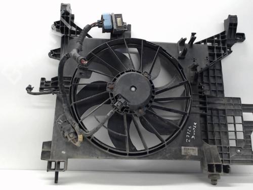 Used Radiator fan DACIA DUSTER (HS_) 1.5 dCi (86 hp) 26988391