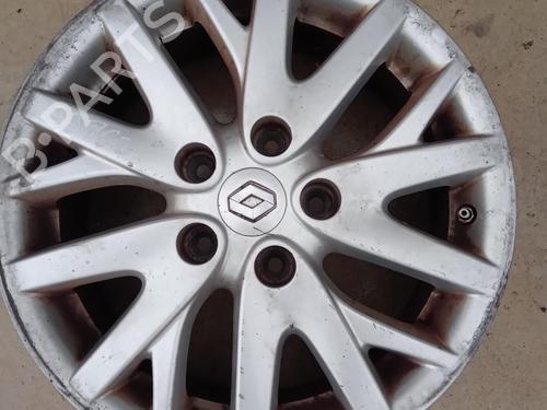 Rim RENAULT MEGANE III Hatchback (BZ0/1_, B3_) 1.2 TCe (BZ2B, BZ11) | BP27007887C45 