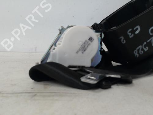 Rear right seatbelt CITROËN C3 II (SC_) 1.4 HDi 70 (SC8HZC, SC8HR0, SC8HP4) | BP26991361I28 - Image 4