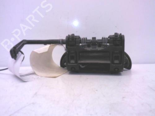 Front left exterior door handle PEUGEOT 206 Hatchback (2A/C) 2.0 HDI 90 | BP26992991C128 