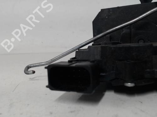 Front left lock OPEL MERIVA B MPV (S10) 1.7 CDTI (75) | BP27006060C98 