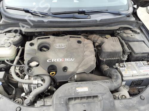 Used Mass air flow sensor KIA PRO CEE'D (ED) 2.0 CRDi 140 (140 hp) 26988100