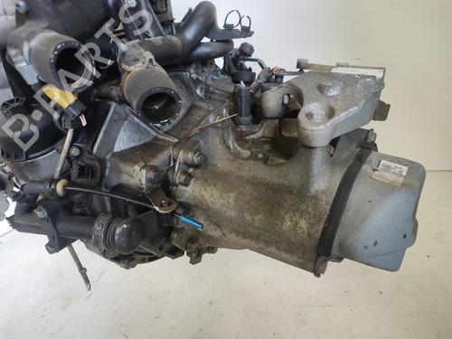 Used Gearbox PEUGEOT 207 (WA_, WC_) 1.4 (73 hp) 26988627