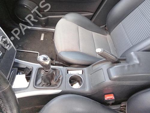 Used Seat buckle MERCEDES-BENZ A-CLASS (W169) A 180 CDI (169.007, 169.307) (109 hp) 26995728