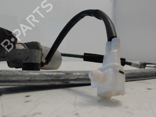 Front left window mechanism OPEL AGILA (A) (H00) 1.2 16V (F68) | BP27012736C22 