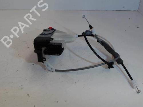 Rear left lock CITROËN C-ELYSEE (DD_) 1.2 VTi 82 | BP27016065C100 - Image 2