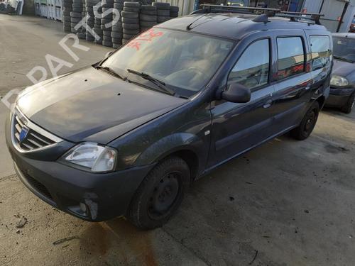 Front bumper DACIA LOGAN MCV (KS_) 1.6 16V (KS0L, KS0M, KS0P, KS1S) | BP27011041C7 - Image 9