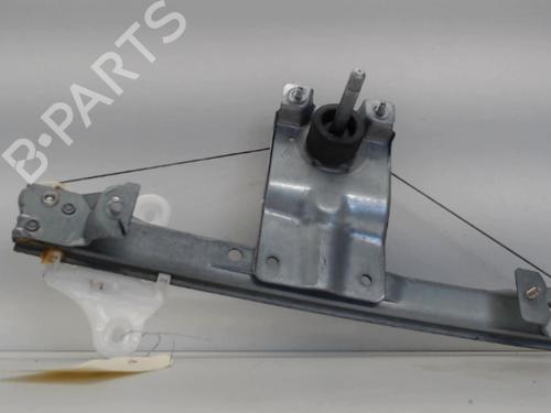 Used Rear right window mechanism RENAULT CLIO IV (BH_) 1.5 dCi 75 (75 hp) 27010590